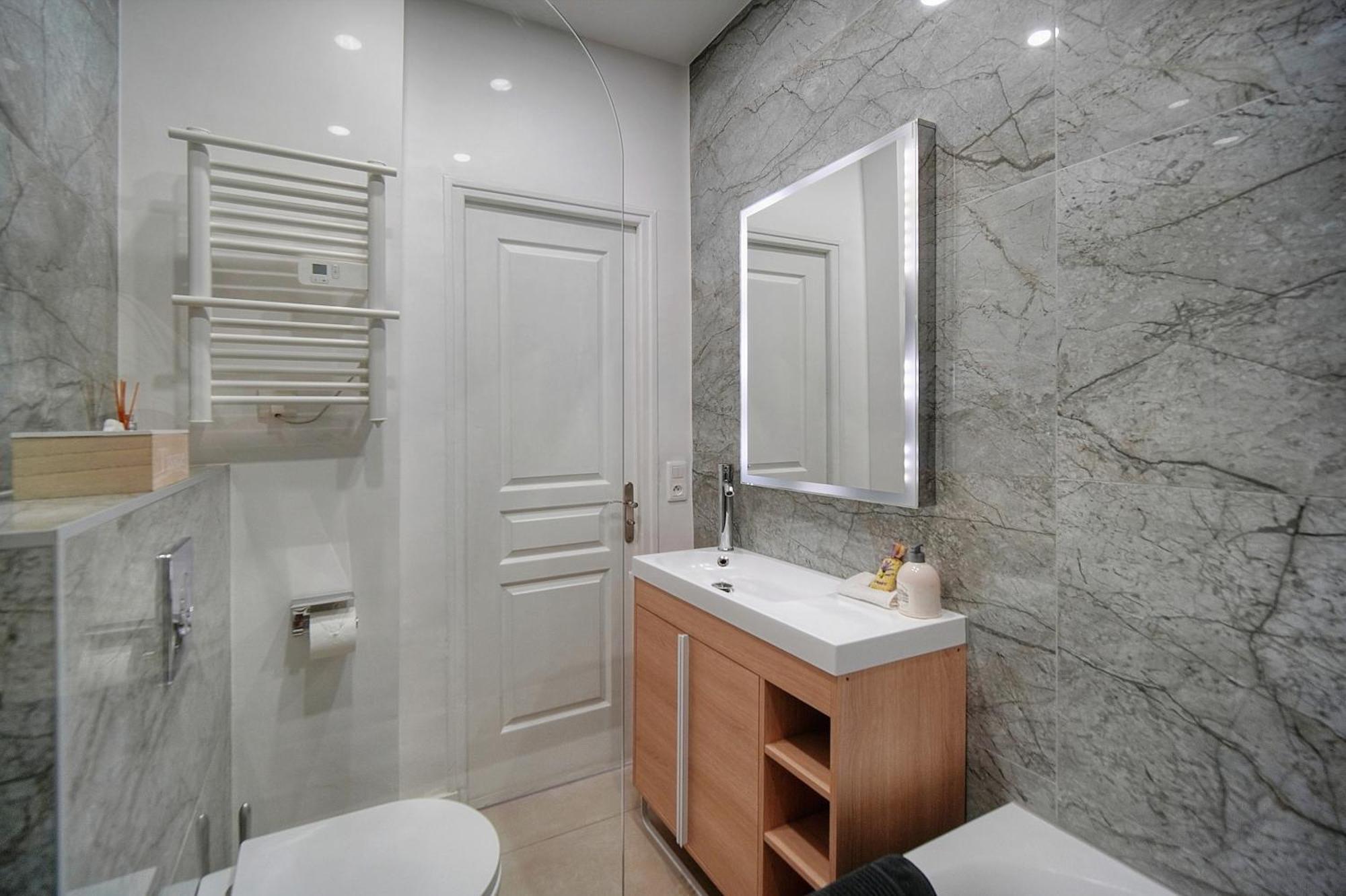 Beautiful 4 Beds & 4 Baths, 10min From Palais, 4 Stars Appartement *
